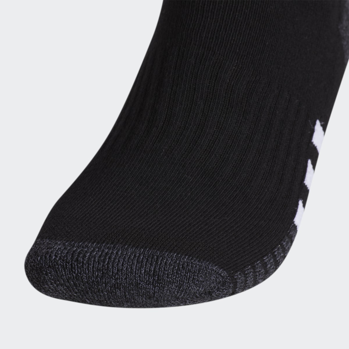 Adidas Cushioned Quarter Socks 3 Pairs. 4