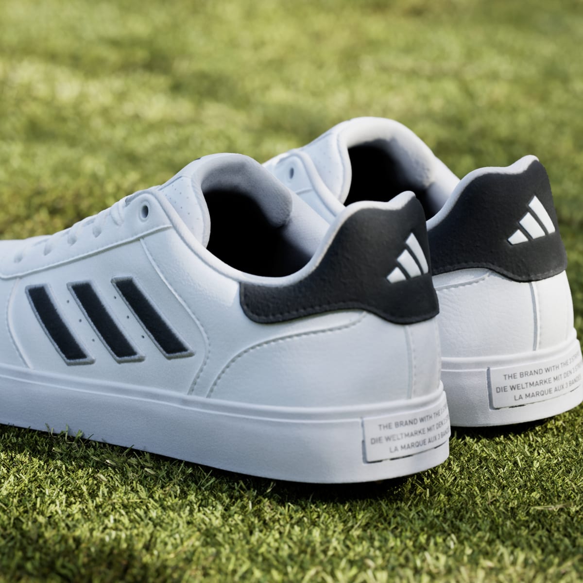 Adidas Chaussure de golf sans crampons Retrocross 24. 9