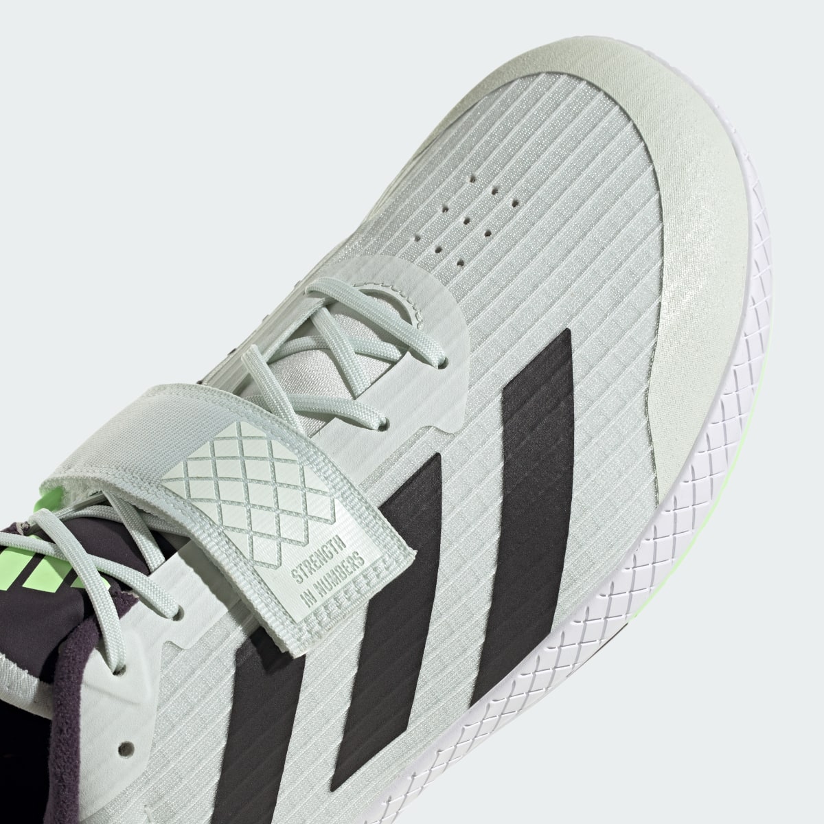 Adidas The Total Shoes. 9