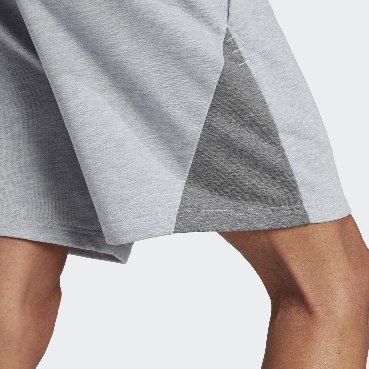 Adidas Shorts Mélange. 6