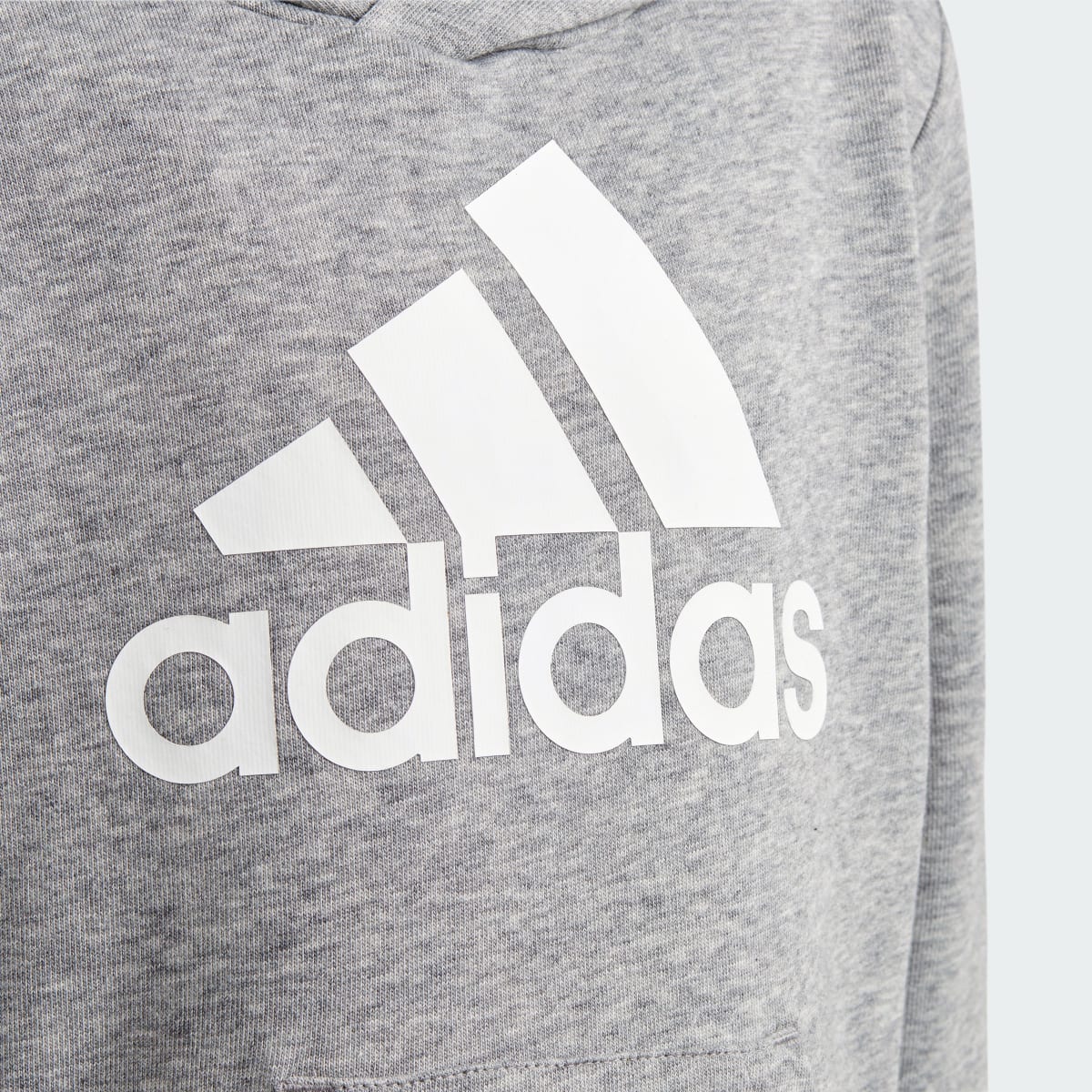 Adidas Camisola Com Capuz Essentials. 6