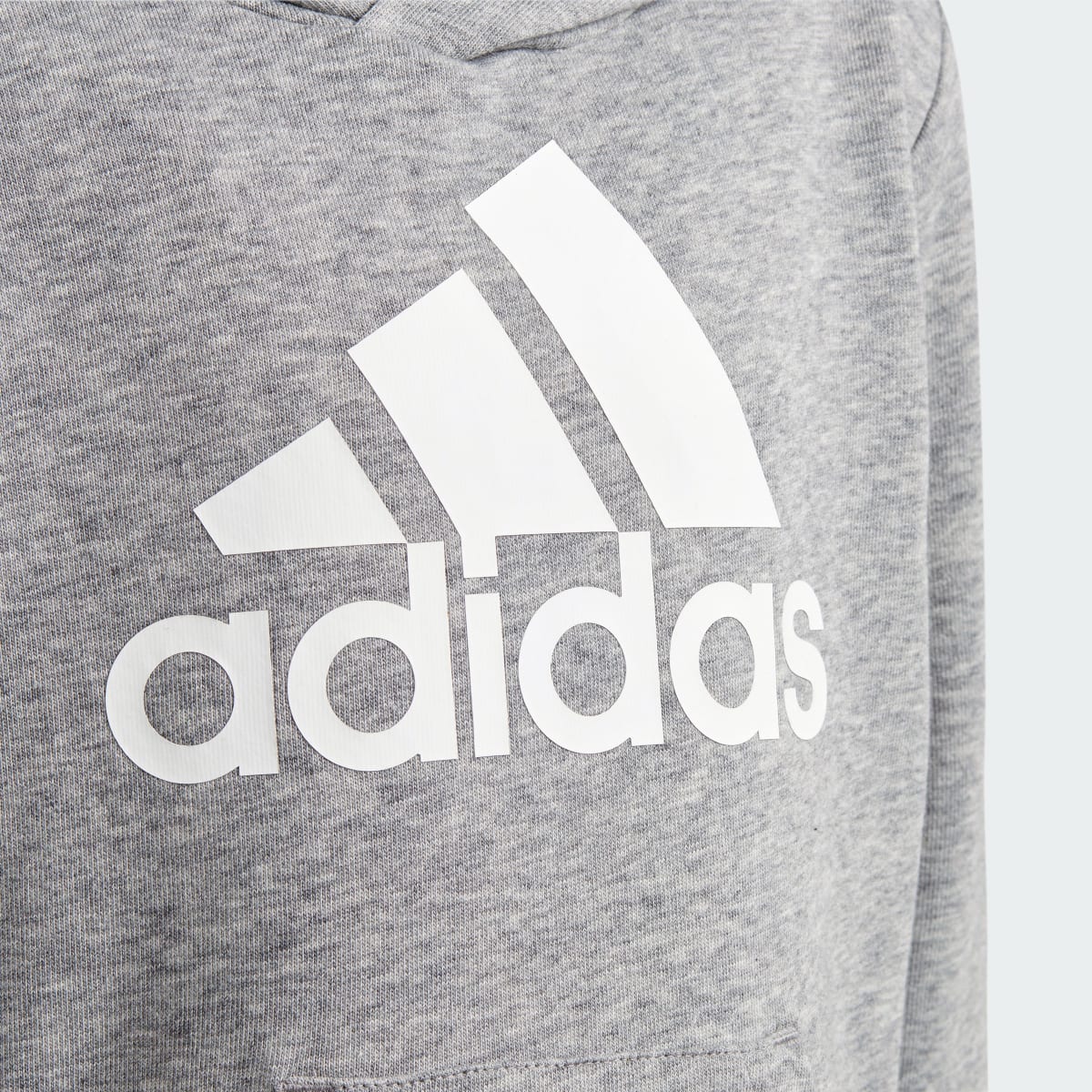 Adidas Felpa con cappuccio Essentials Logo. 6
