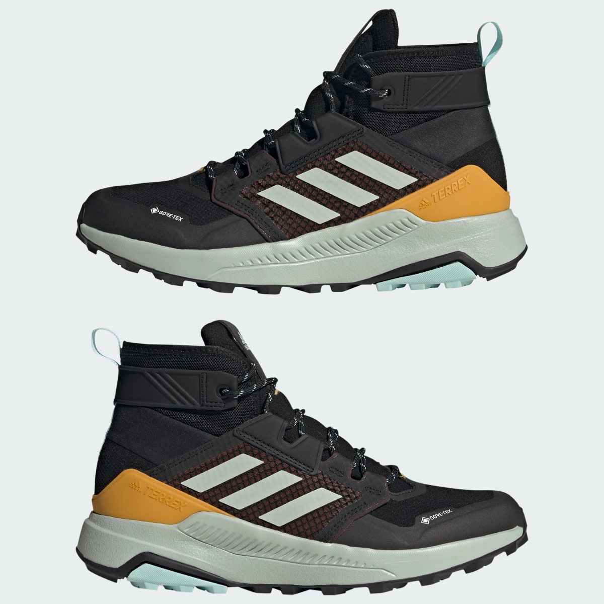 Adidas Chaussure de randonnée Terrex Trailmaker Mid GORE-TEX. 12