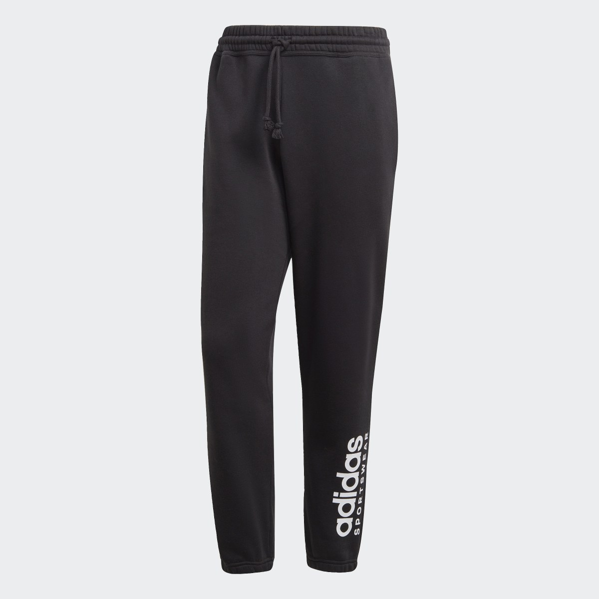 Adidas All SZN Fleece Graphic Hose. 5