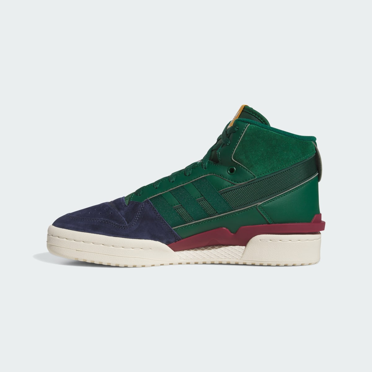 Adidas Chaussure Forum Exhibit Mid. 10