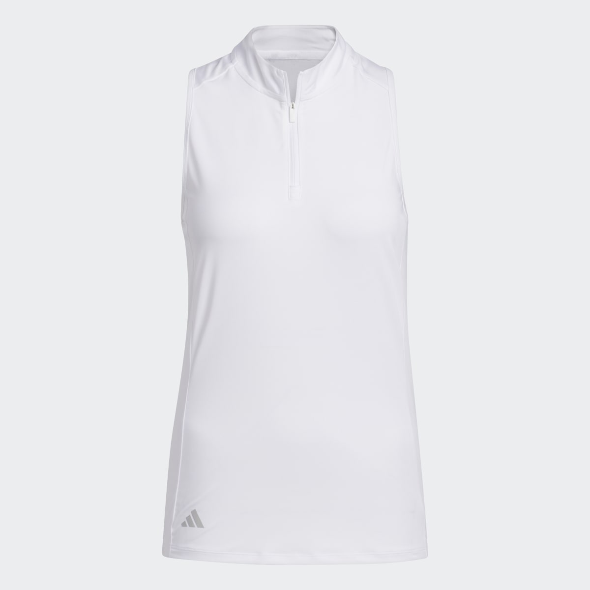 Adidas Sleeveless Racerback Polo Shirt. 5