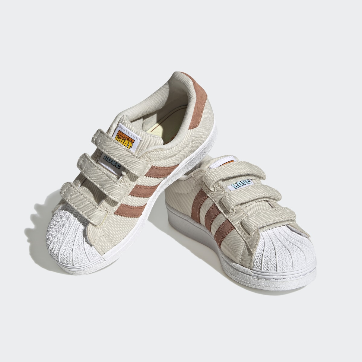 Adidas Sapatilhas Superstar. 5