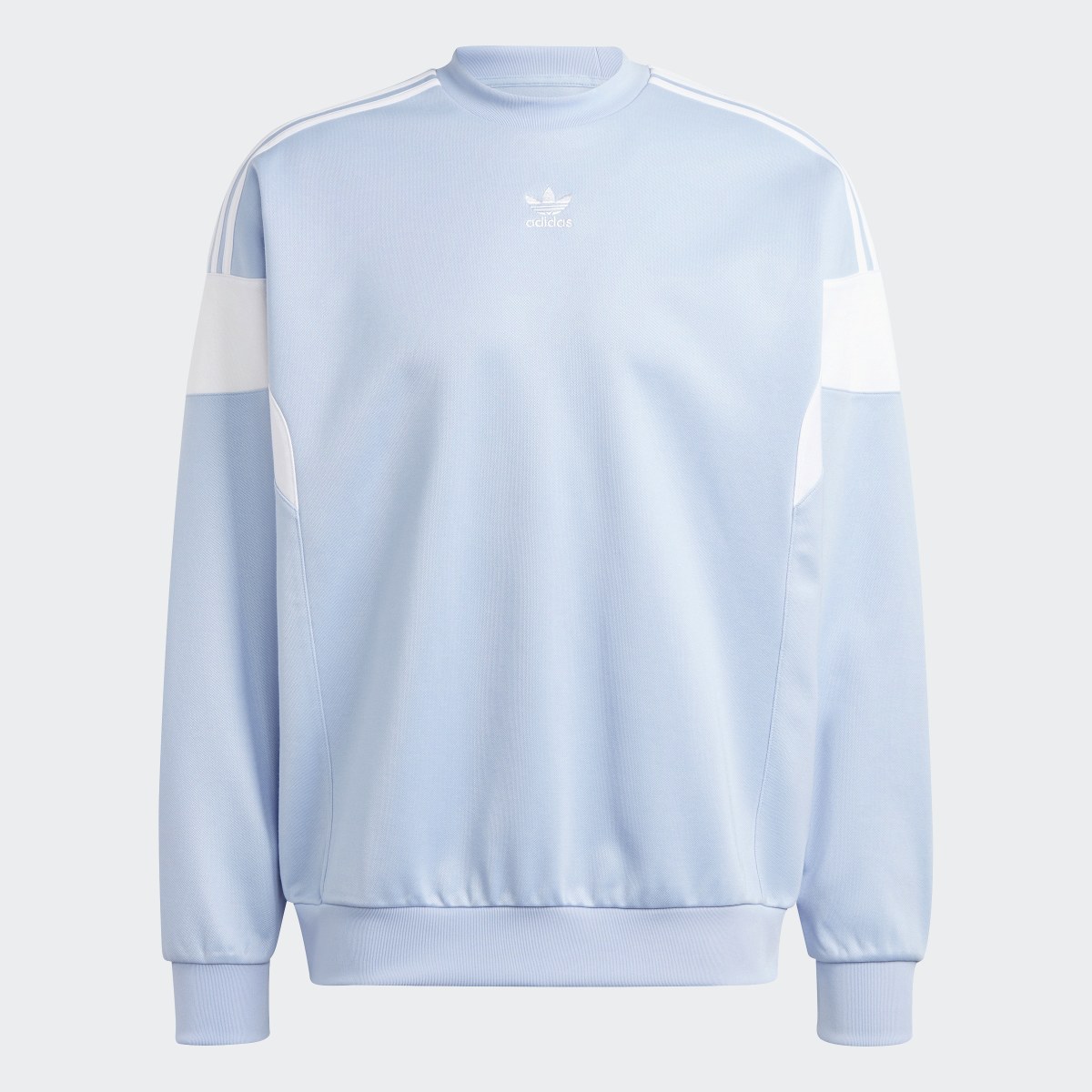 Adidas Sweat-shirt ras-du-cou Adicolor Classics Cut Line. 5