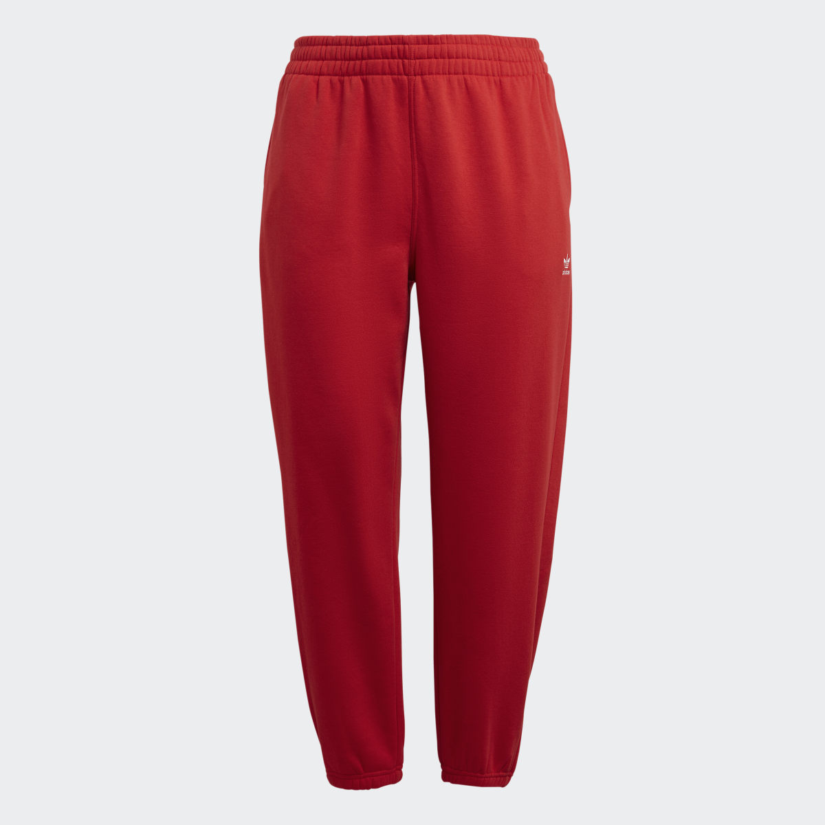 Adidas Calças em Fleece Essentials (Plus Size). 4