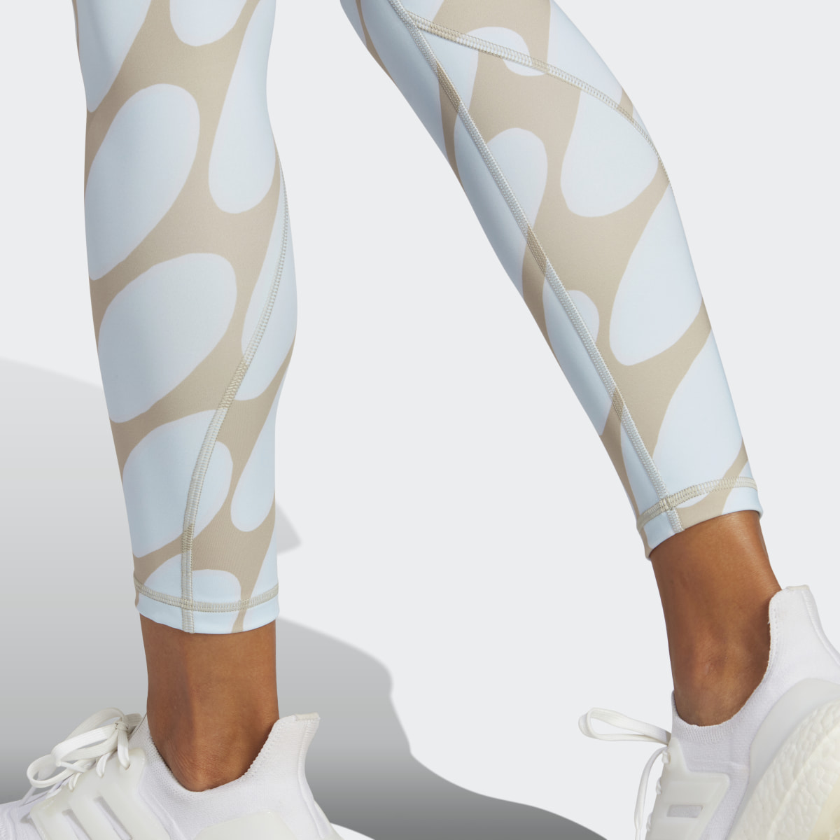 Adidas Leggings 7/8 da allenamento adidas x Marimekko Optime. 6