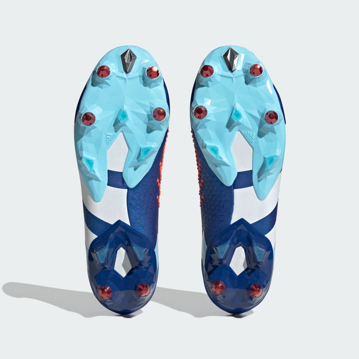 Adidas Botas de Futebol Predator Accuracy.1 Low – Piso Mole. 7