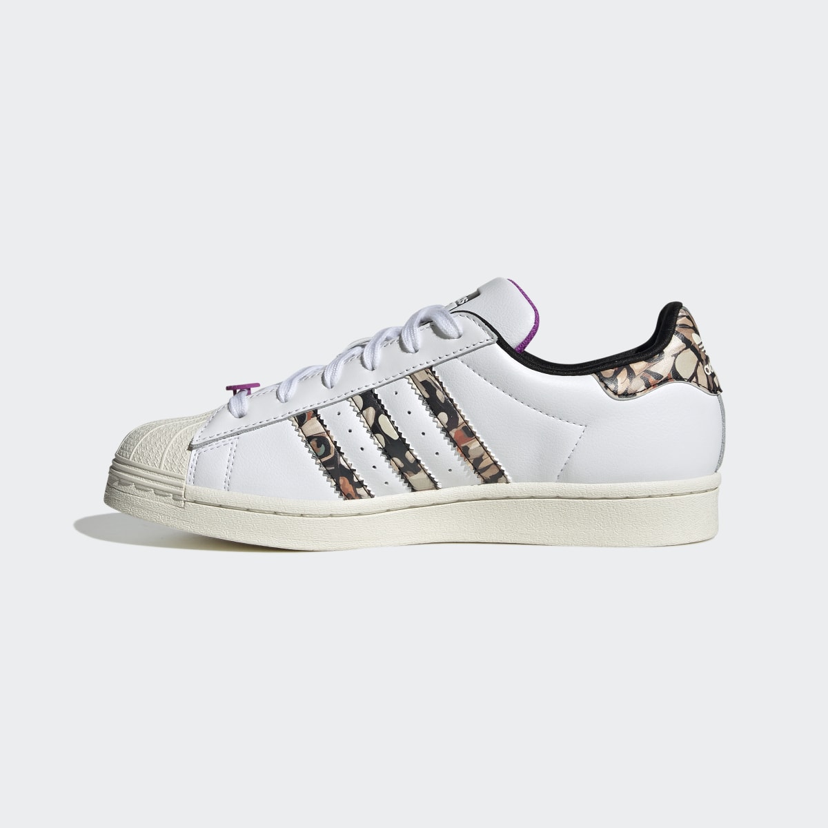 Adidas Superstar Ayakkabı. 7