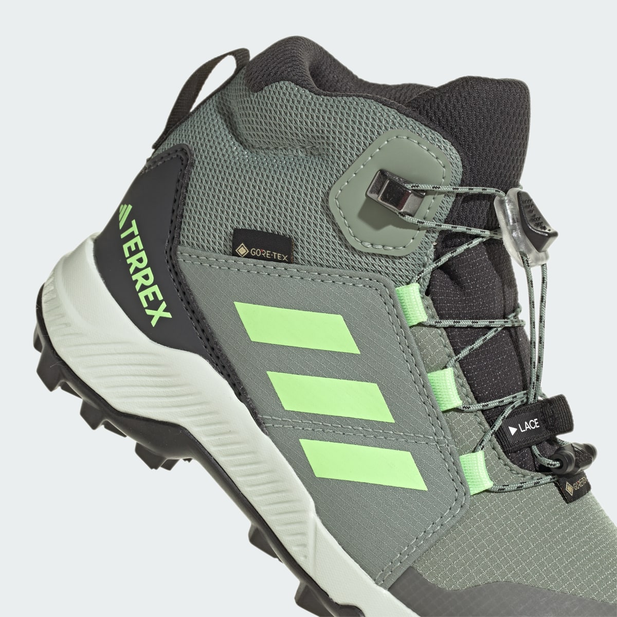 Adidas Scarpe da hiking Organizer Mid GORE-TEX. 10