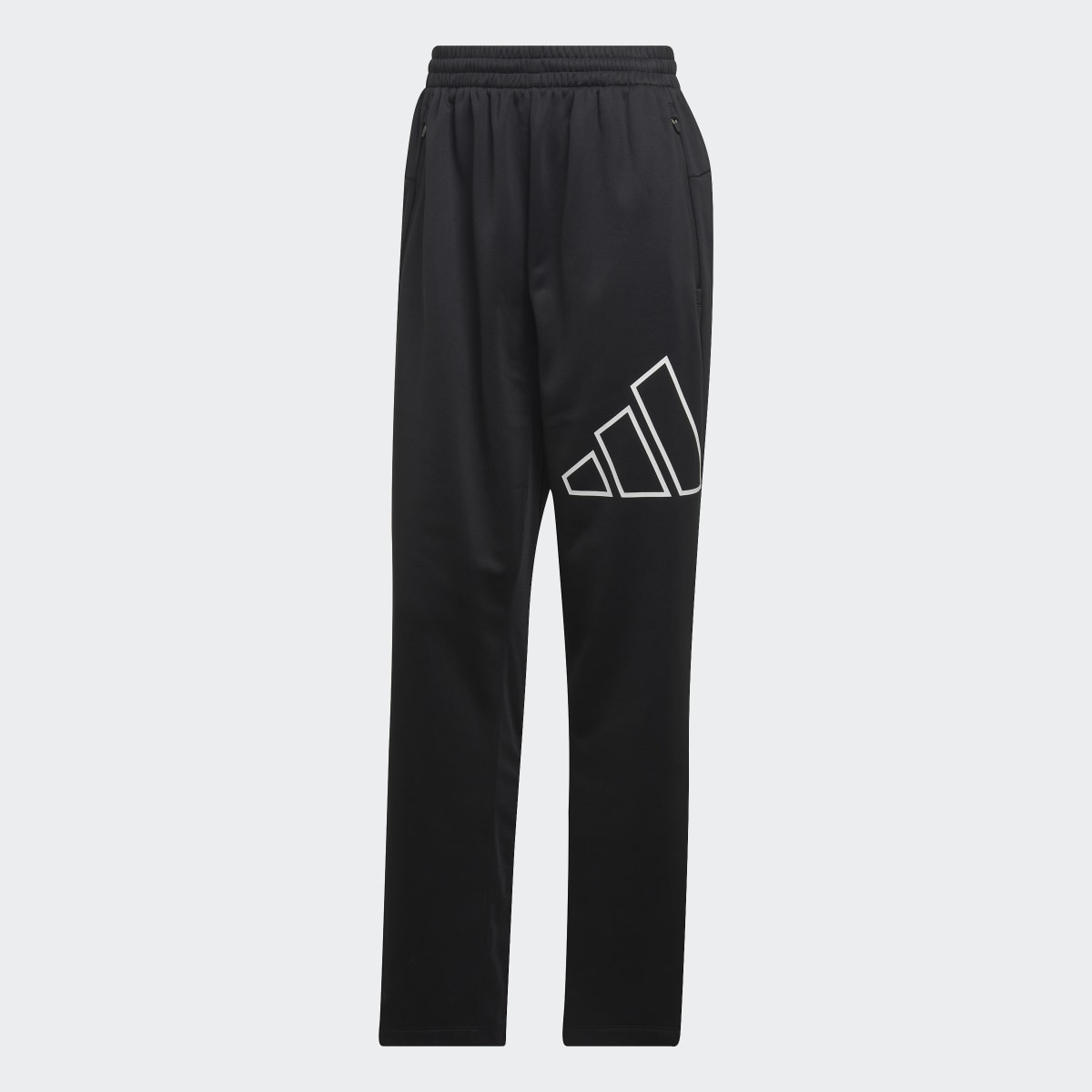 Adidas Train Icons 3-Bar Training Joggers. 4