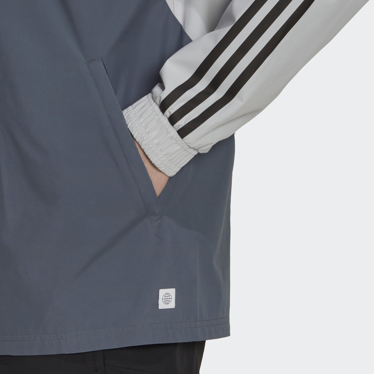 Adidas Chaqueta Tiro 23 Competition All-Weather. 7