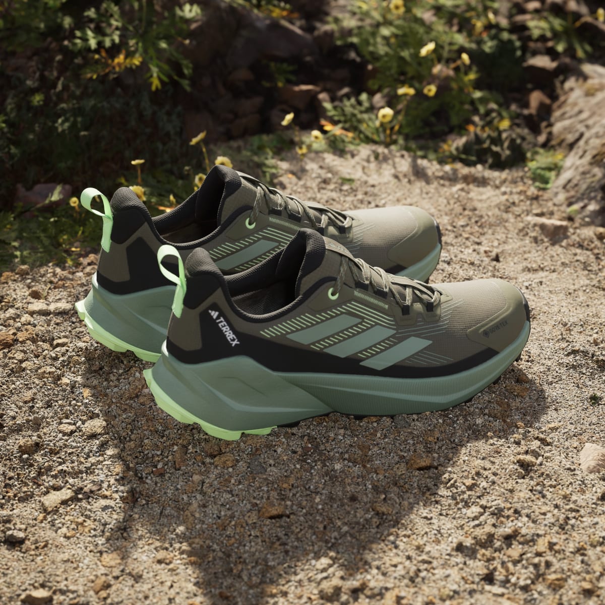 Adidas Terrex Trailmaker 2.0 GORE-TEX Hiking Shoes. 6
