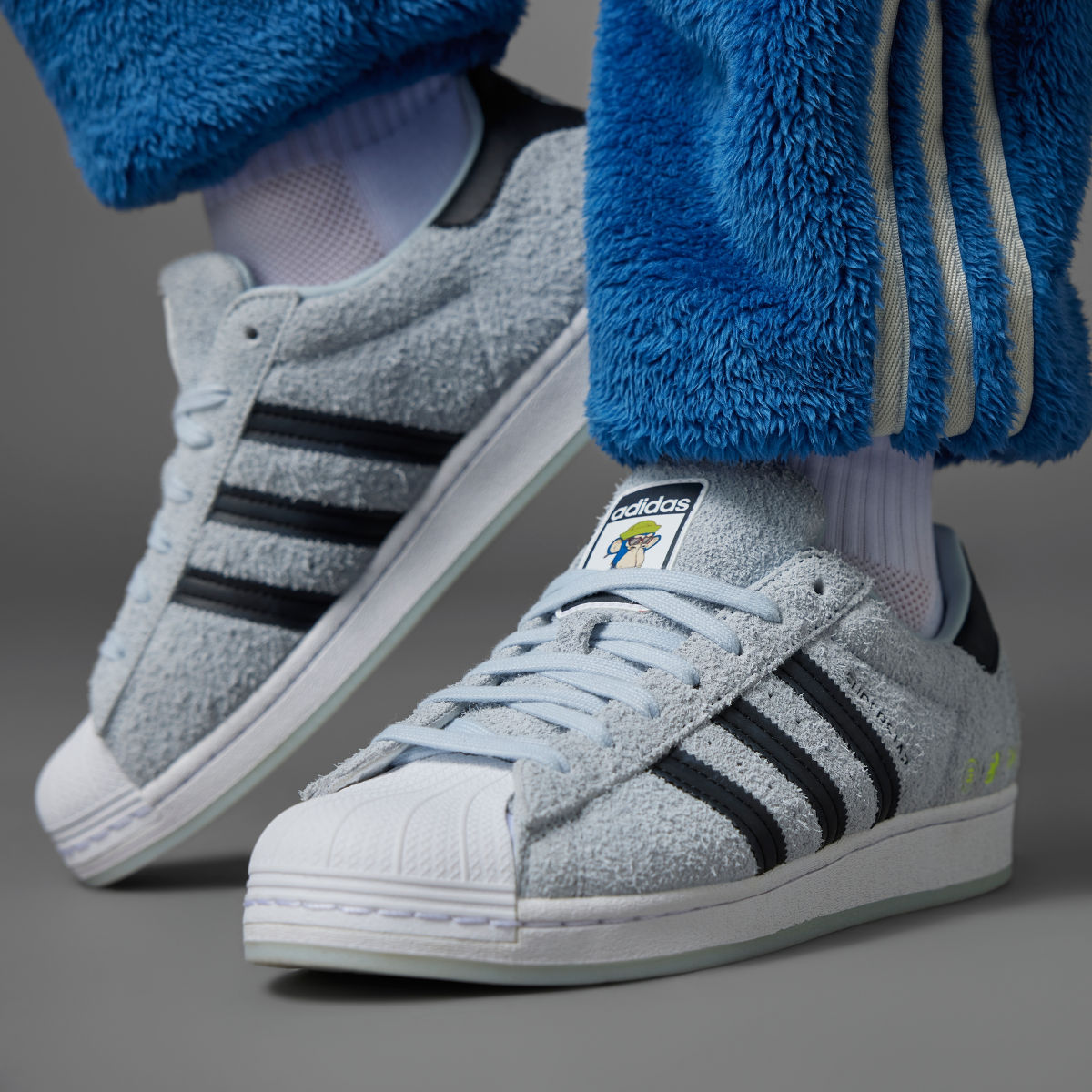 Adidas Into the Metaverse Superstar Shoes. 8