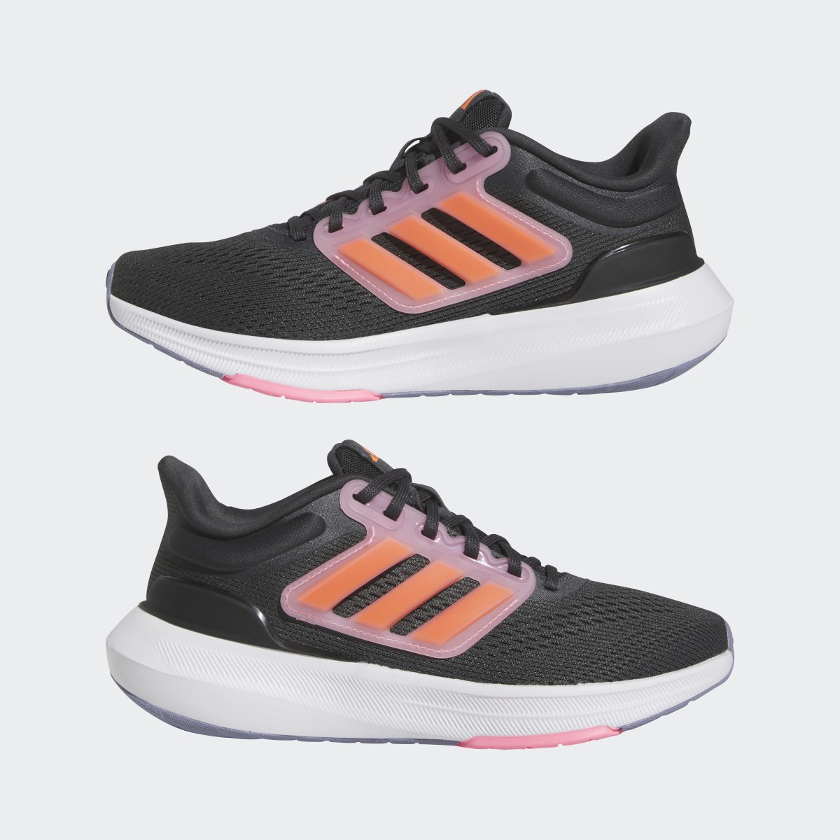 Adidas Ultrabounce Sport Running Lace Shoes. 8