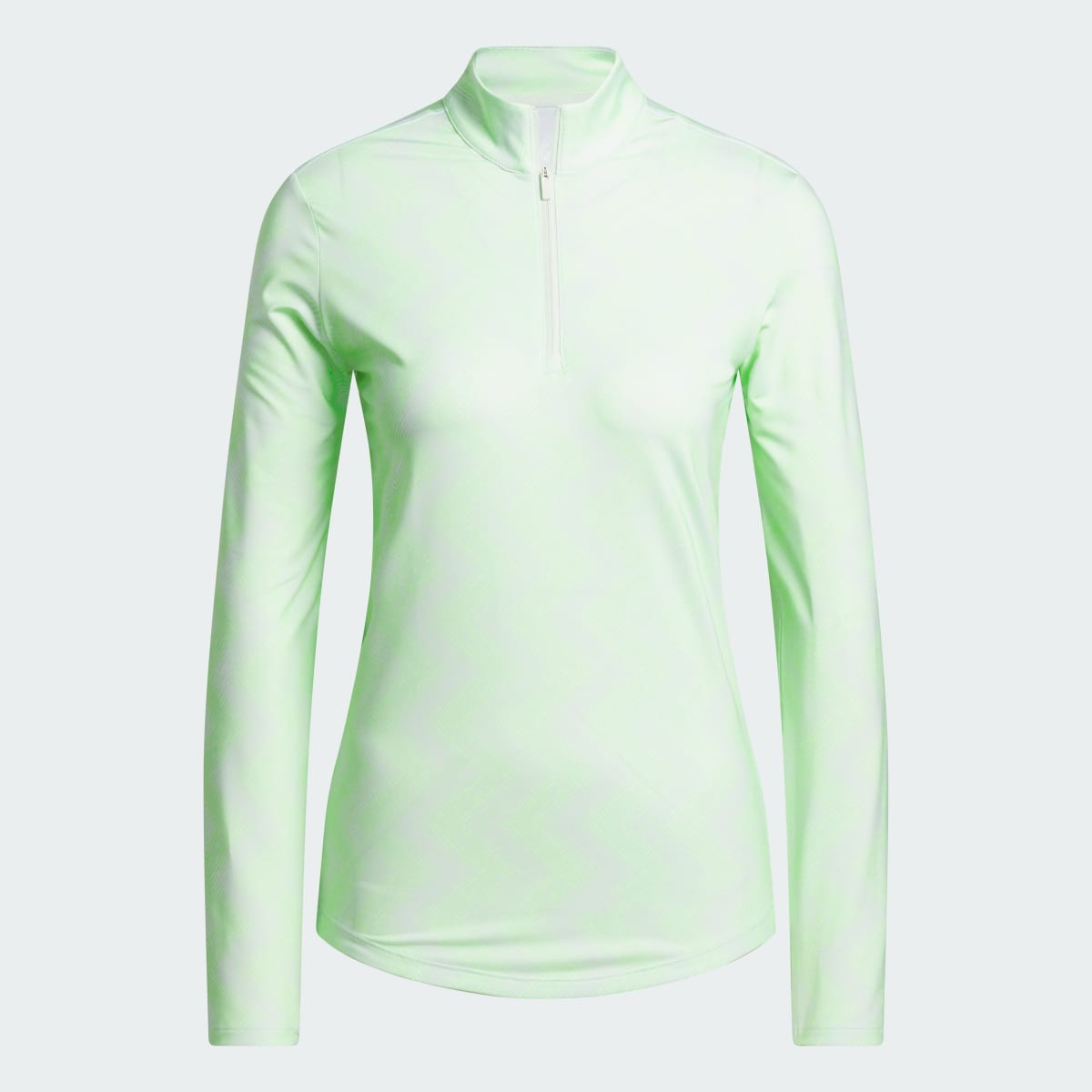 Adidas Haut col cheminée zip 1/4 imprimé Ultimate365 Femmes. 5