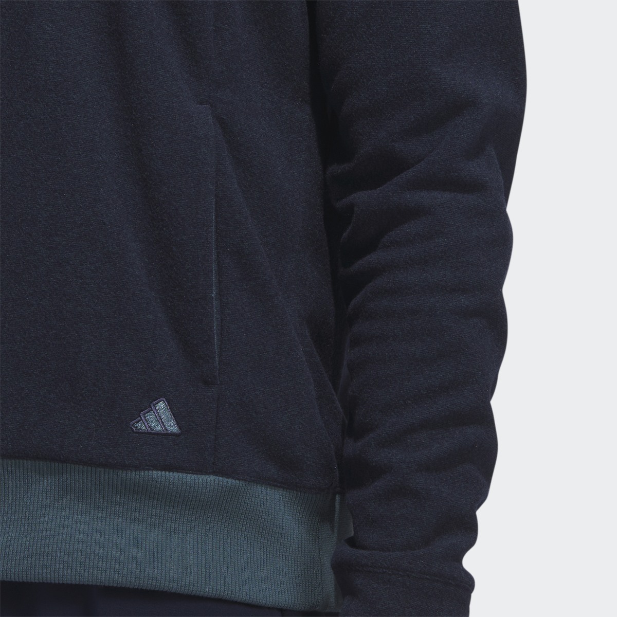 Adidas Go-To Quarter-Zip Hoodie. 6