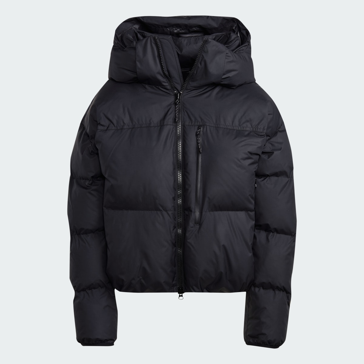 Adidas by Stella McCartney TrueNature Short Padded Winter Jacket. 4