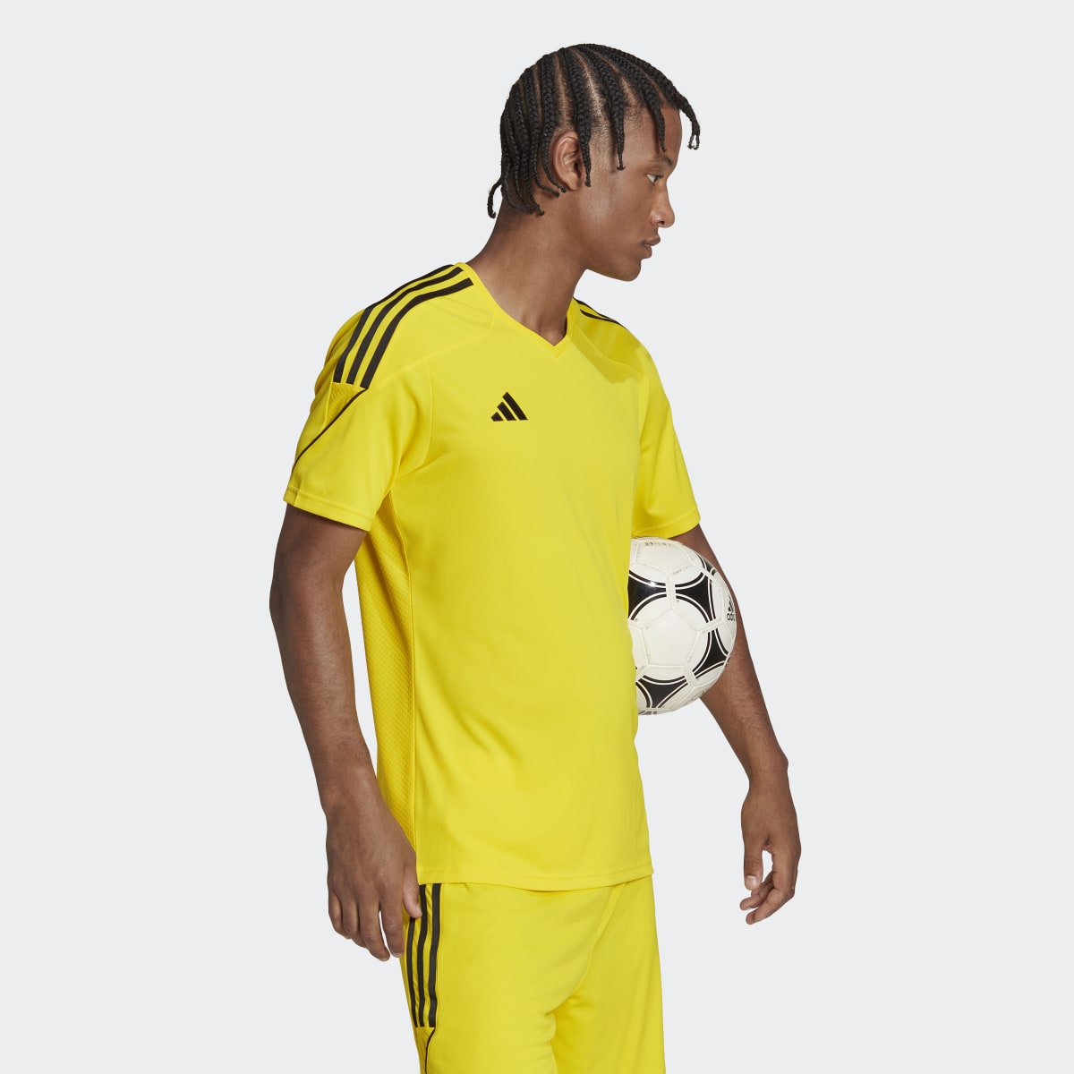 Adidas Playera Tiro 23 League. 4