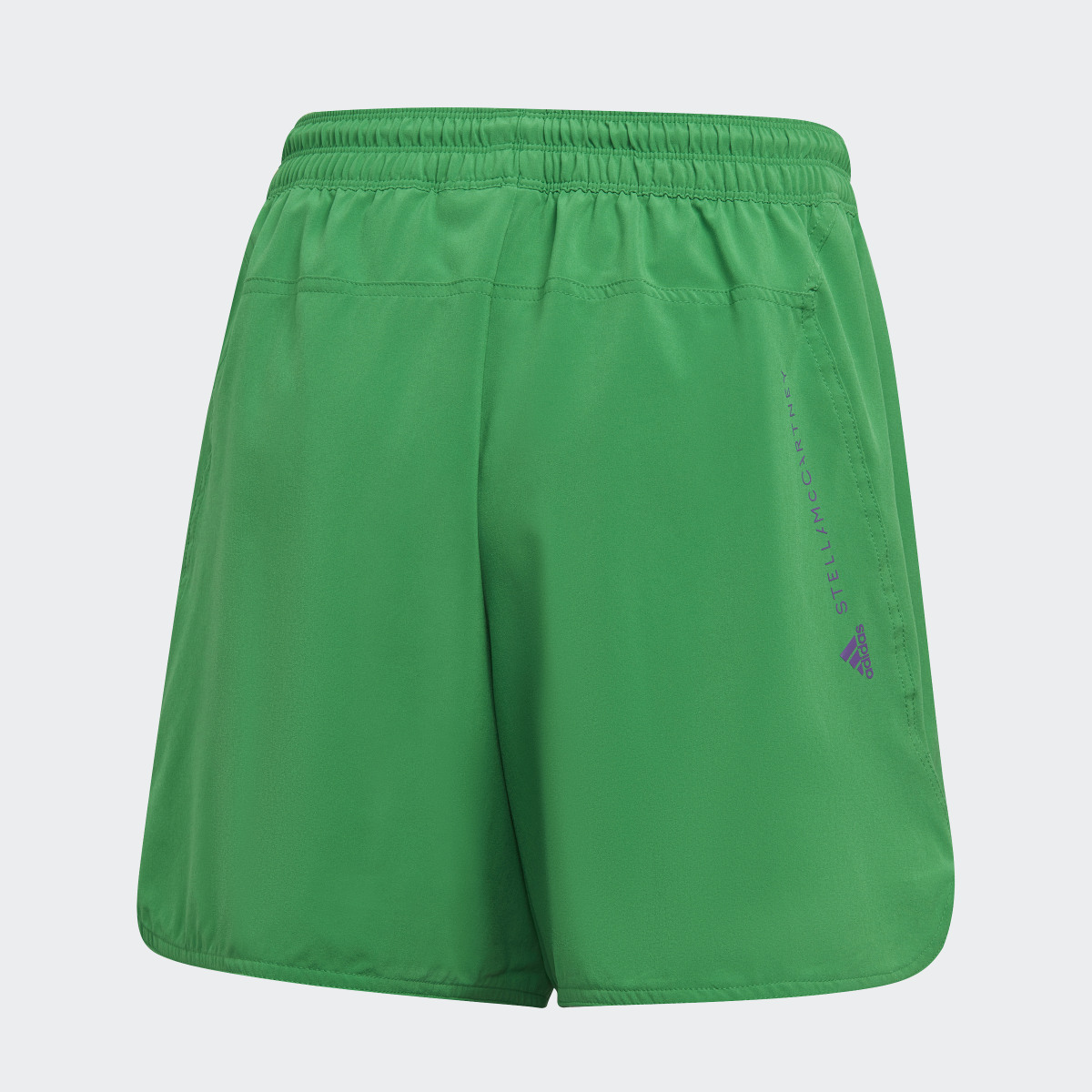 Adidas Short da allenamento adidas by Stella McCartney TruePurpose. 7