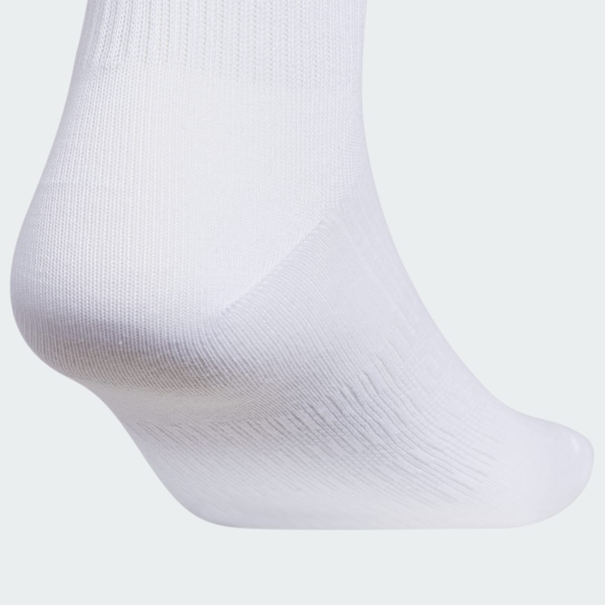 Adidas Superlite 3.0 6-Pack Quarter Socks. 5