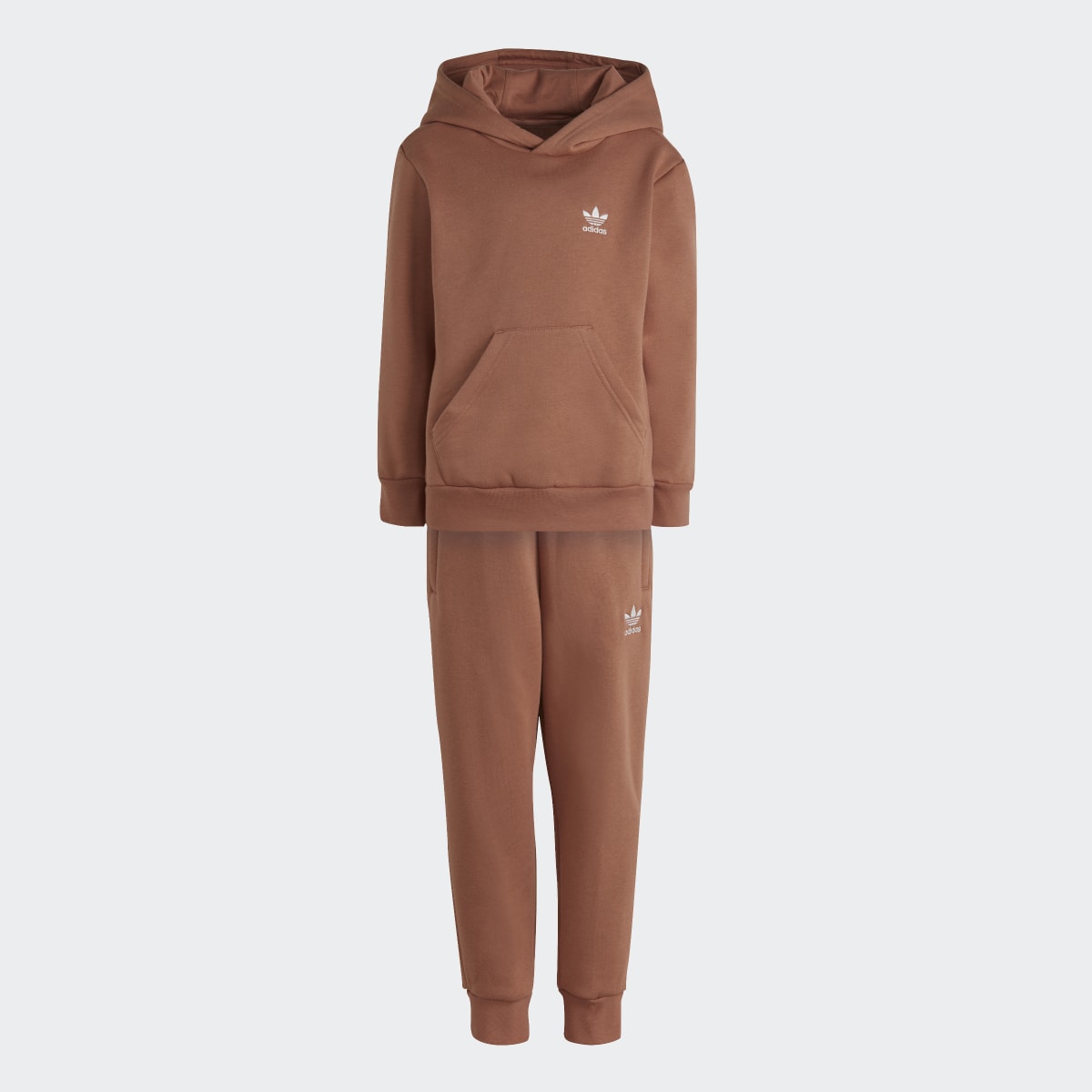 Adidas Ensemble Adicolor Hoodie. 4