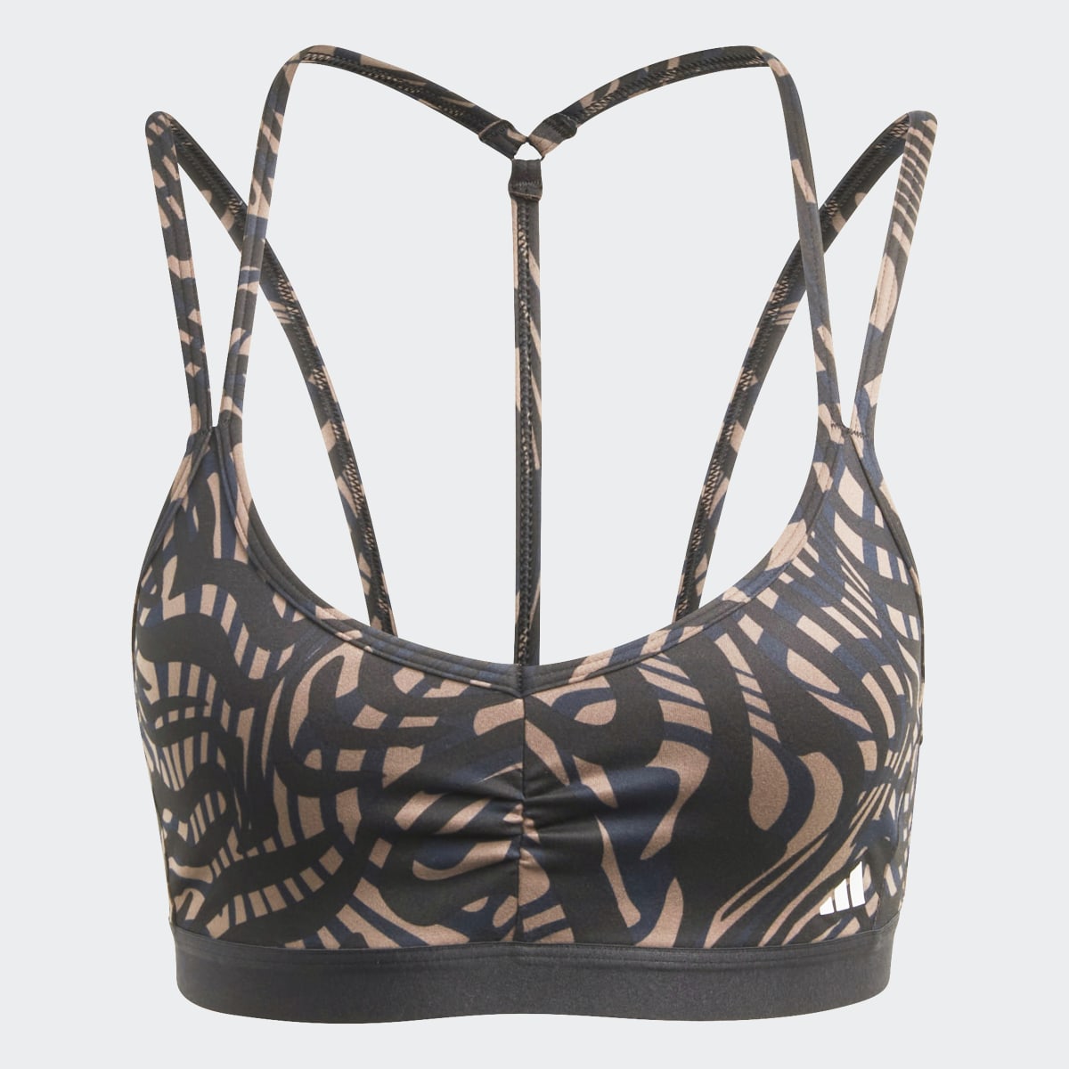 Adidas Brassière de yoga Essentials. 5