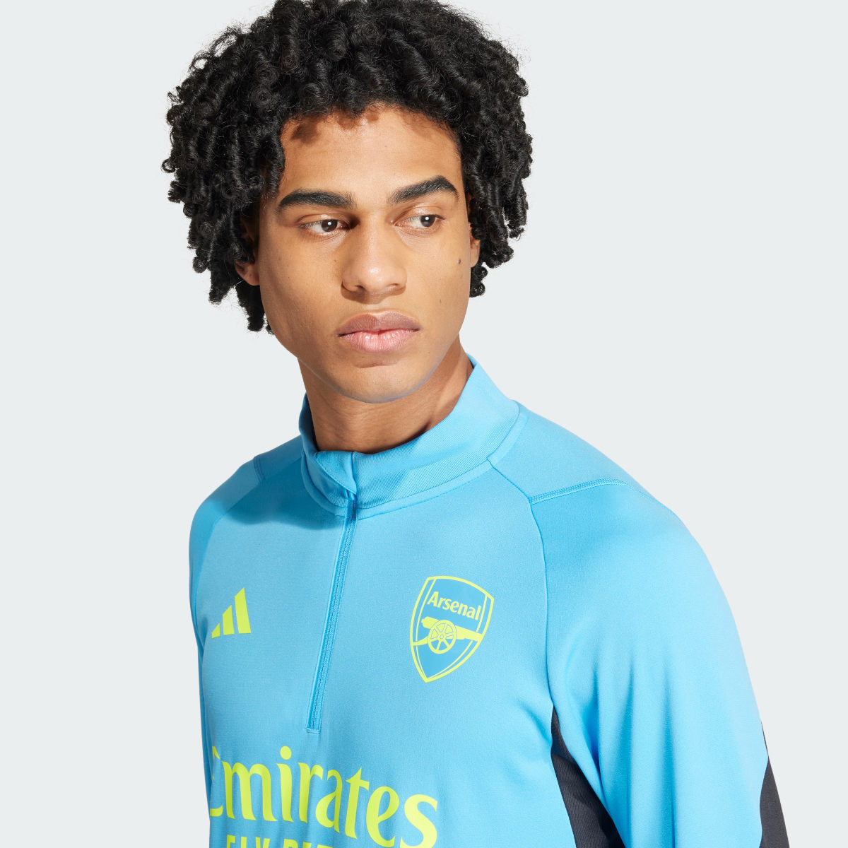 Adidas Arsenal Tiro 23 Training Uzun Kollu Üst. 7