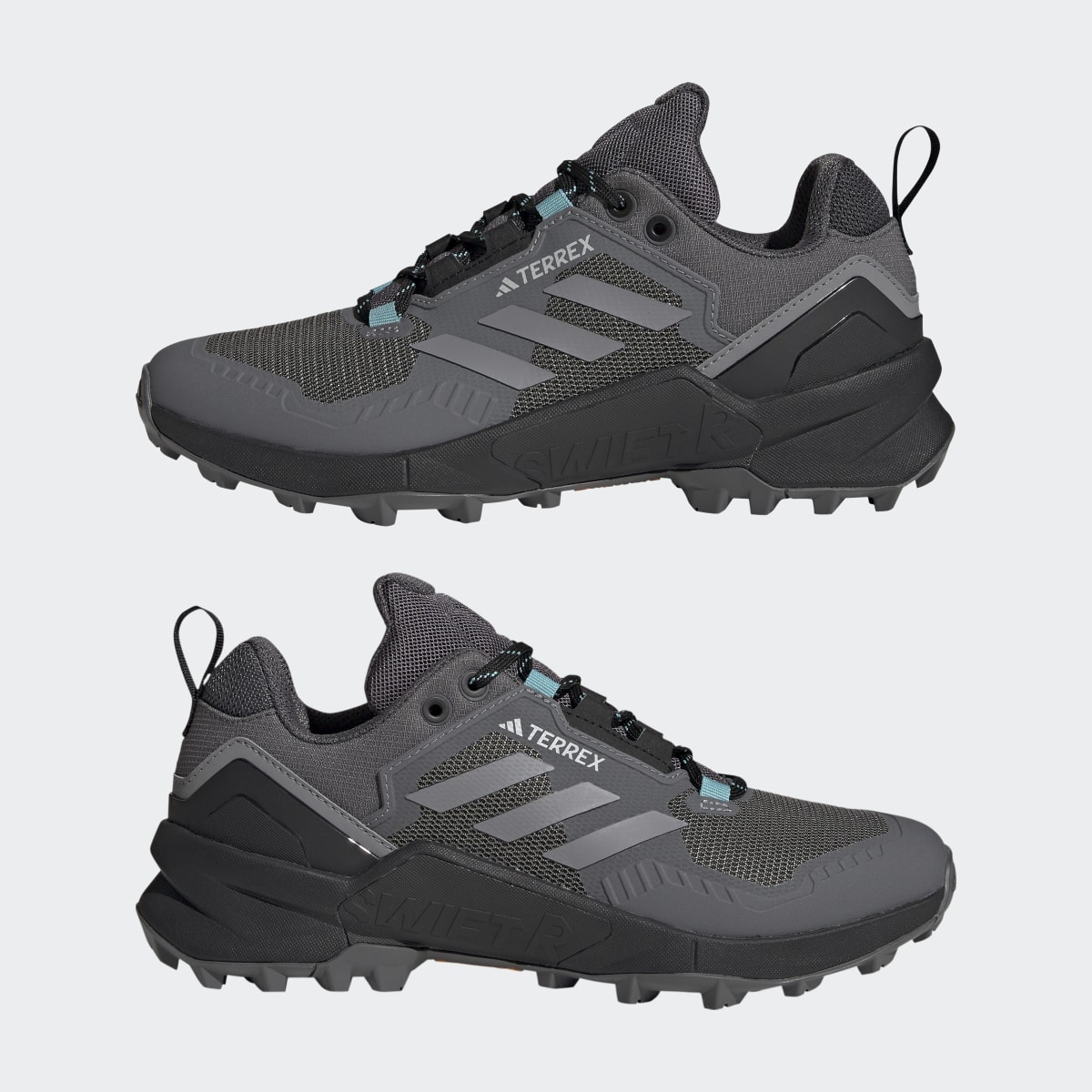 Adidas TERREX Swift R3 Hiking Shoes. 11