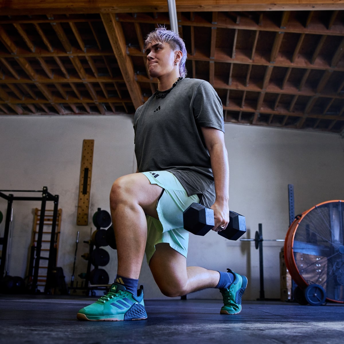 Adidas Designed for Training Workout Shorts. 8