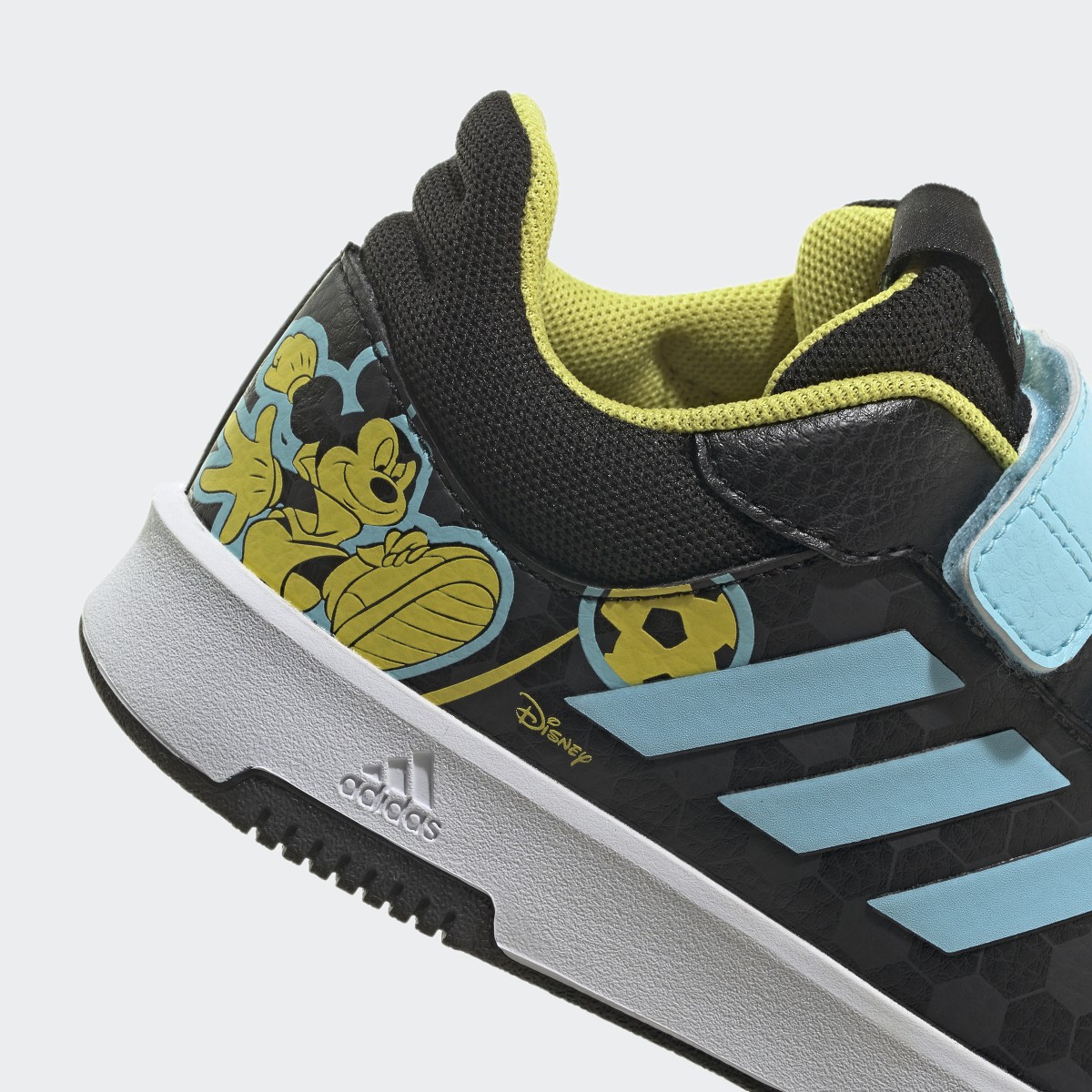 Adidas x Disney Tensaur Sport Micky Hook-and-Loop Schuh. 10