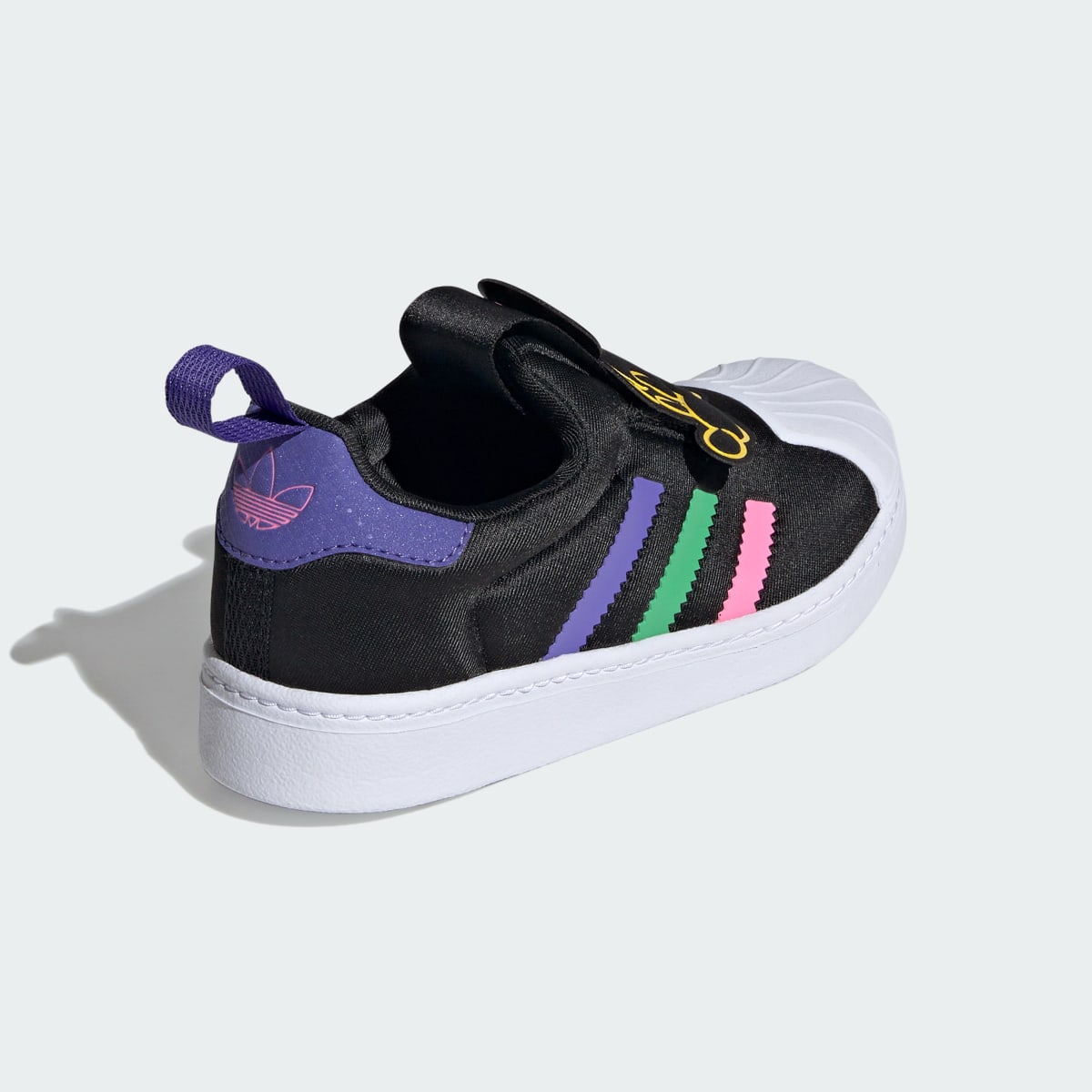 Adidas Sapatilhas Superstar 360 Rato Mickey adidas Originals x Disney – Criança. 6