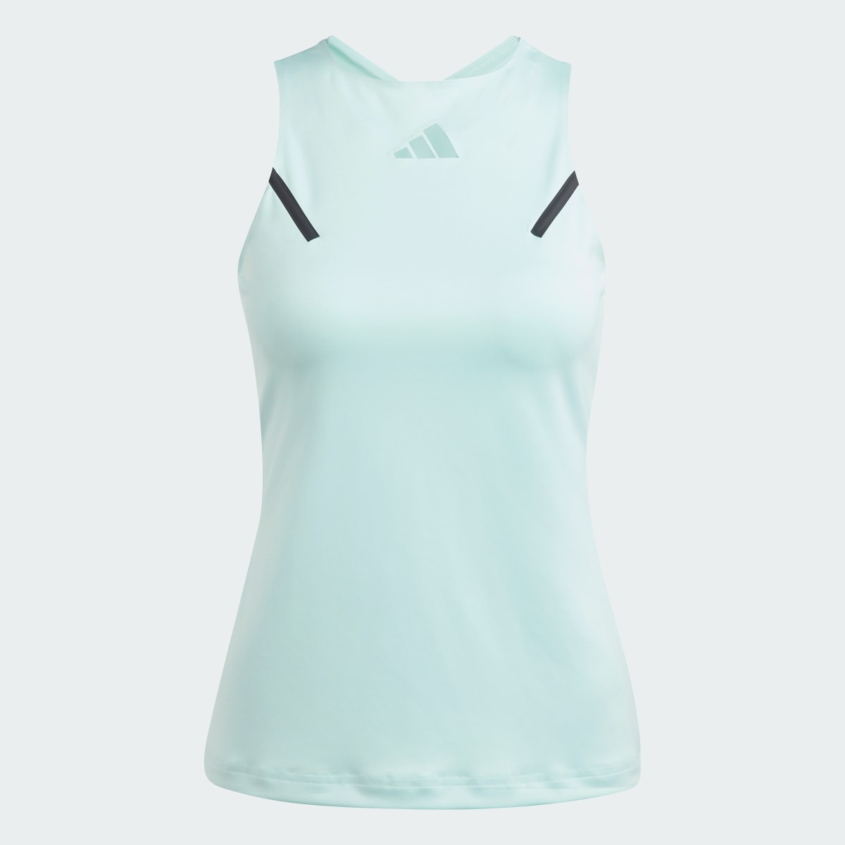 Adidas Playera sin Mangas de Tenis Premium. 6