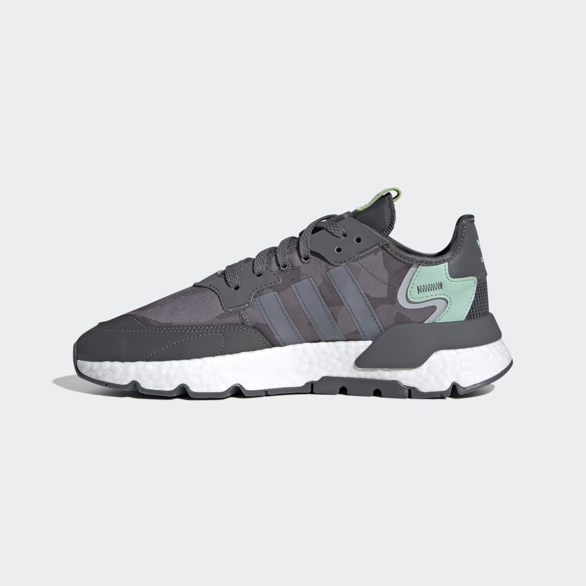 Adidas Sapatos Nite Jogger. 11