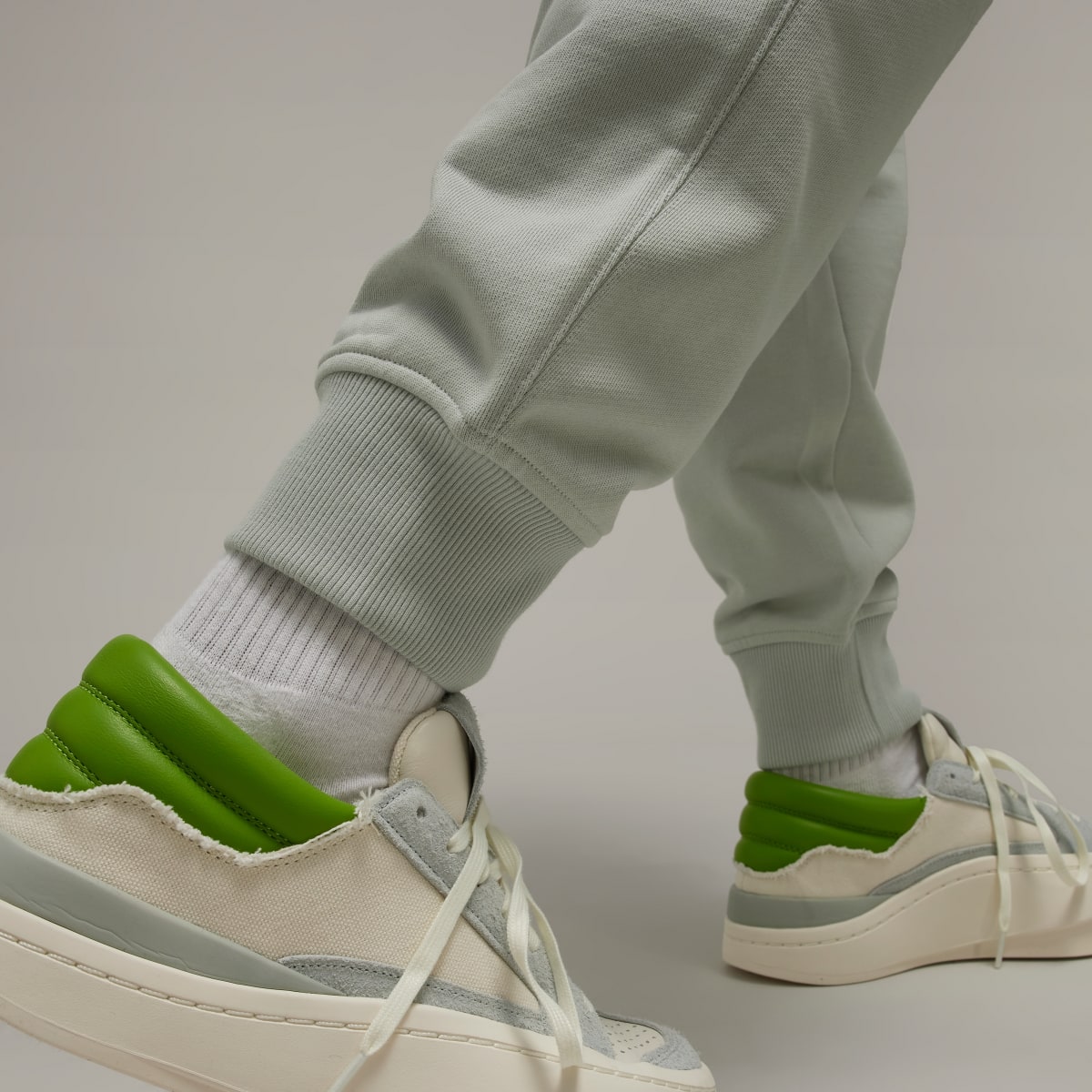 Adidas Pantalón Organic Cotton Terry Cuffed Y-3. 7