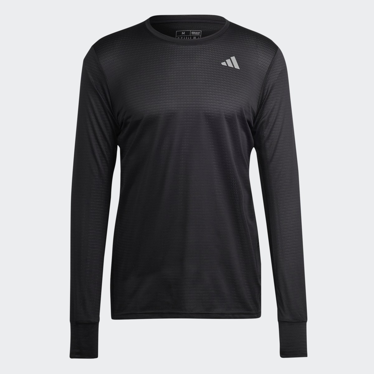 Adidas T-shirt à manches longues Own the Run. 5