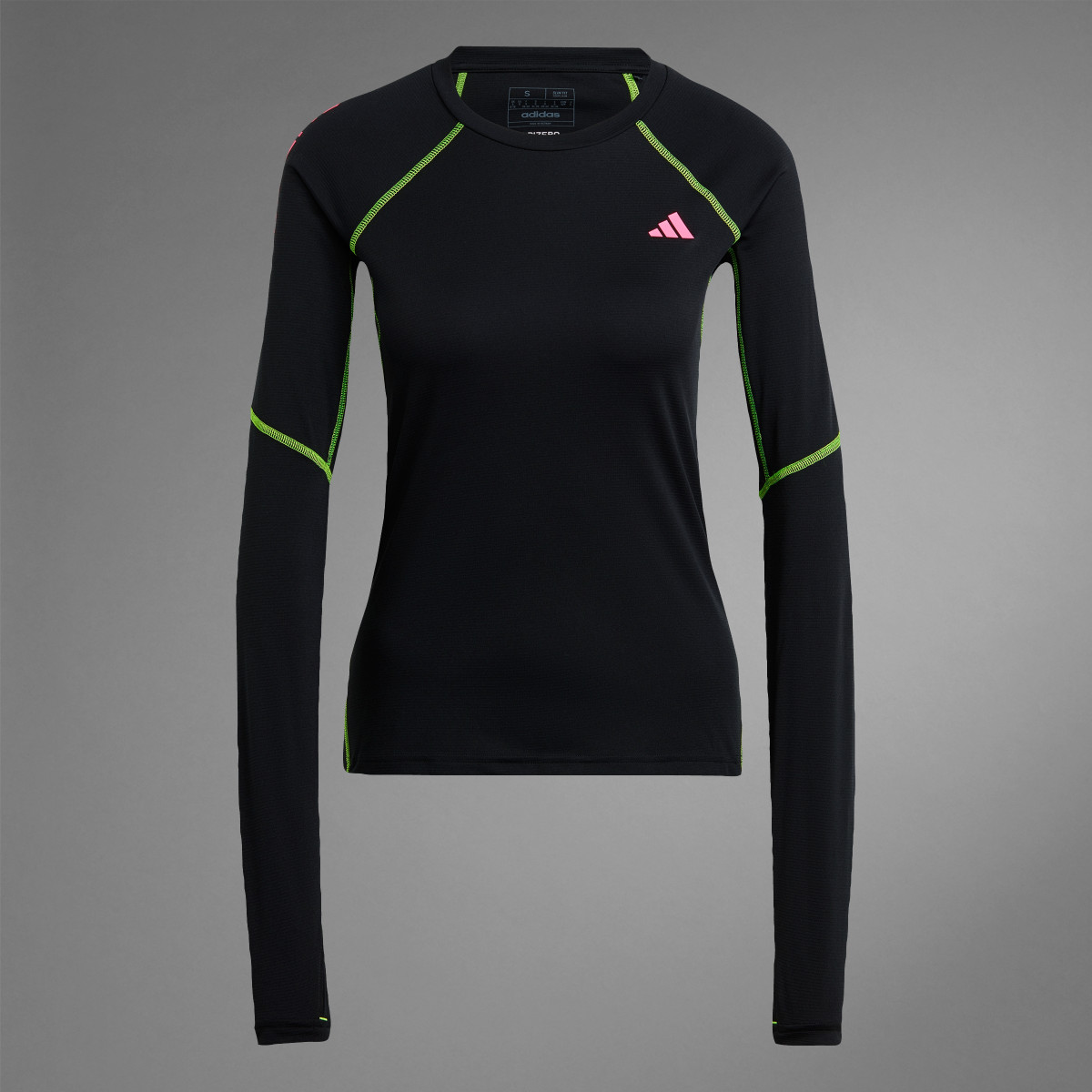 Adidas Adizero Running Long-Sleeve Top. 11