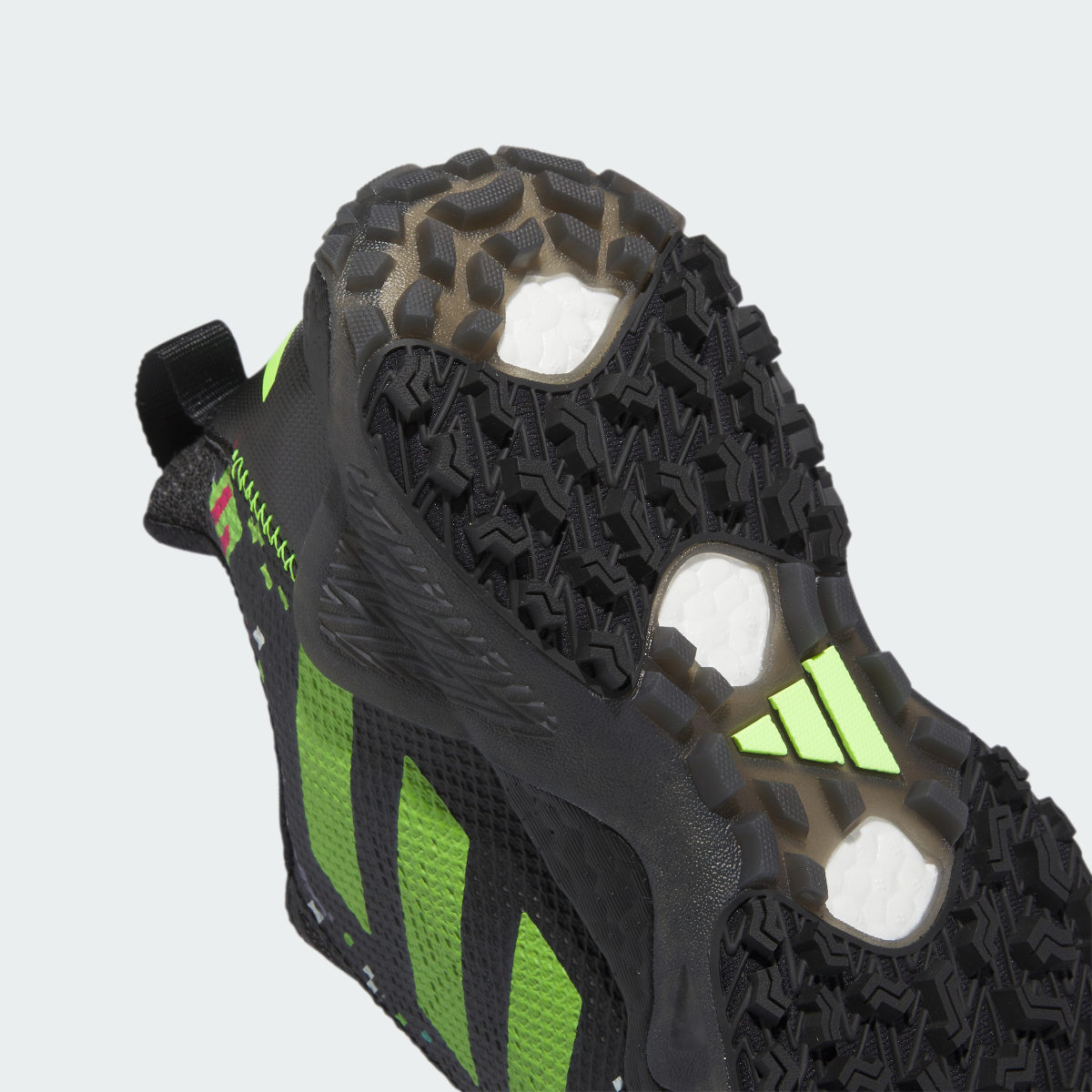 Adidas Chaussure de golf Codechaos 22 BOA Glitch BOOST. 10