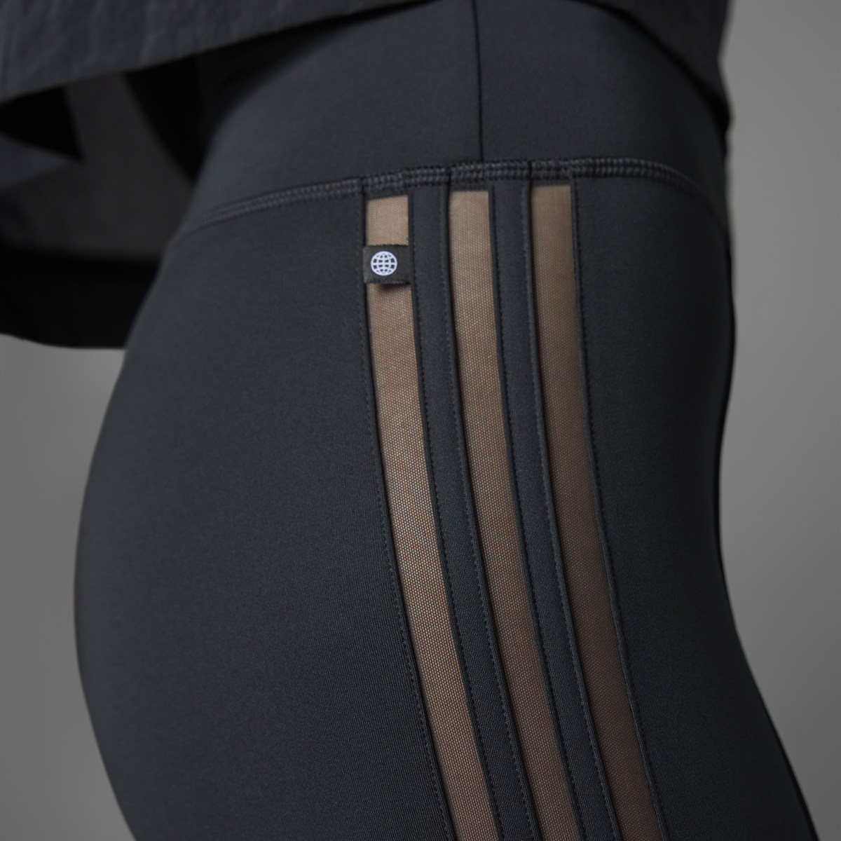 Adidas Always Original Zip Leggings. 6