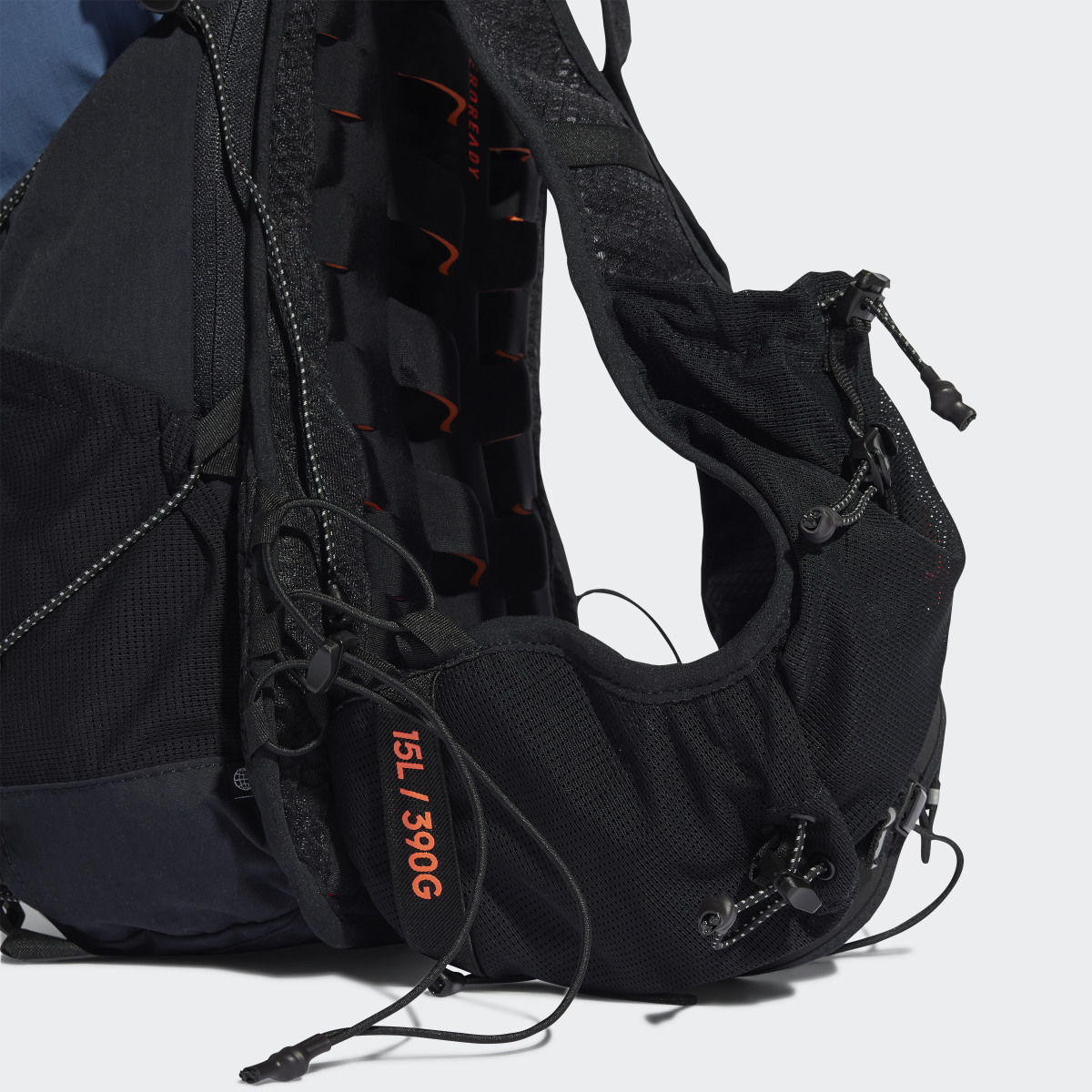 Adidas Sac à dos pour randonnées rapides Terrex AEROREADY 15 L. 8