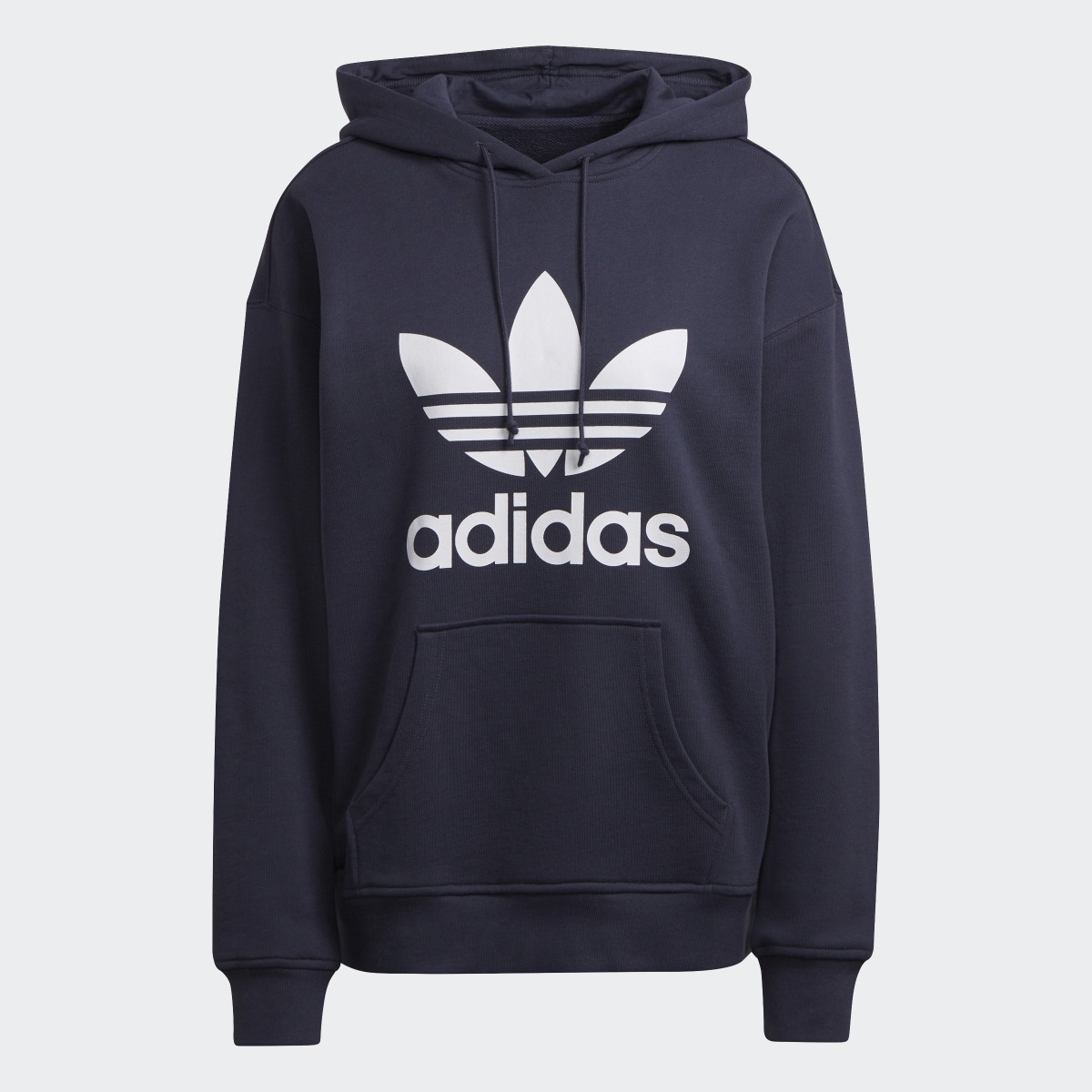 Adidas Sudadera con capucha Adicolor Trefoil. 5