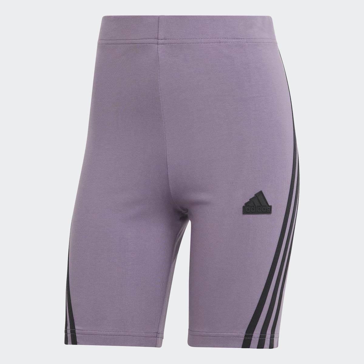 Adidas Shorts de Ciclismo Future Icons 3 Franjas. 4