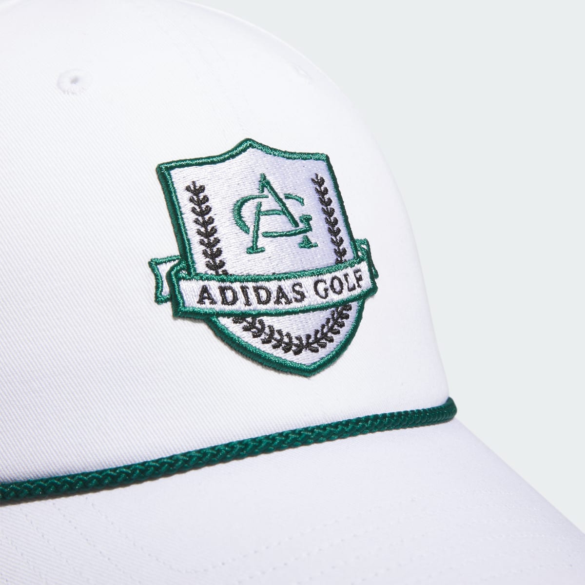 Adidas Vintage Six-Panel Shield Cap. 4