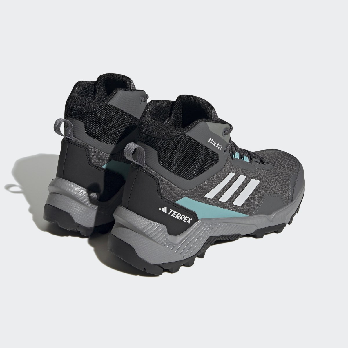 Adidas Eastrail 2.0 Mid RAIN.RDY Hiking Shoes. 6