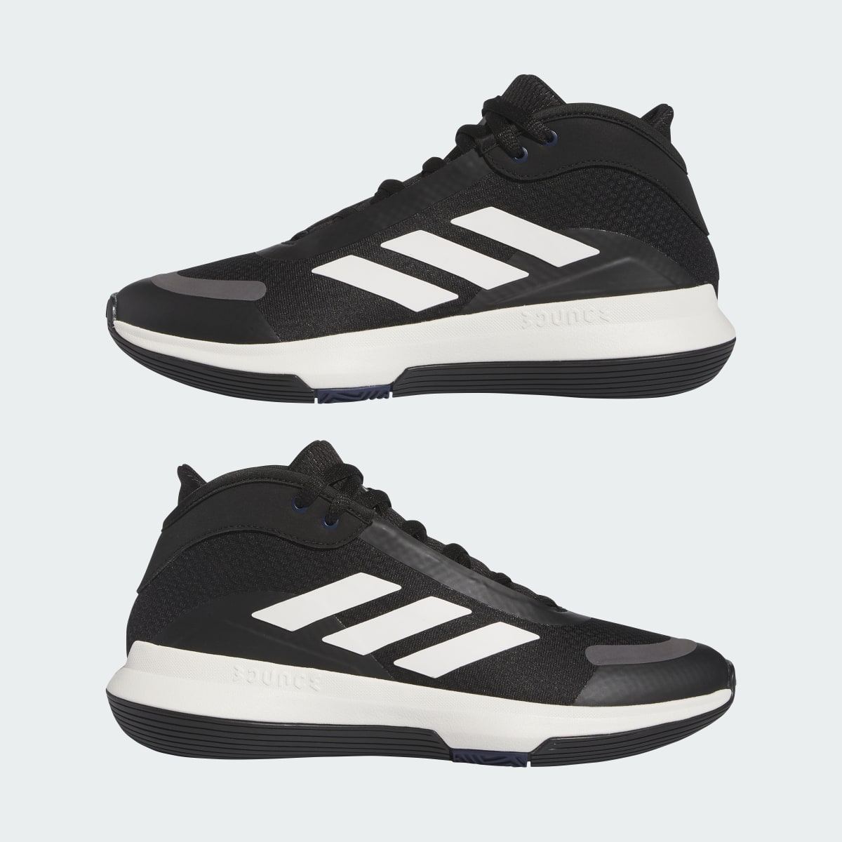 Adidas Bounce Legends Low Basketball Shoes. 11
