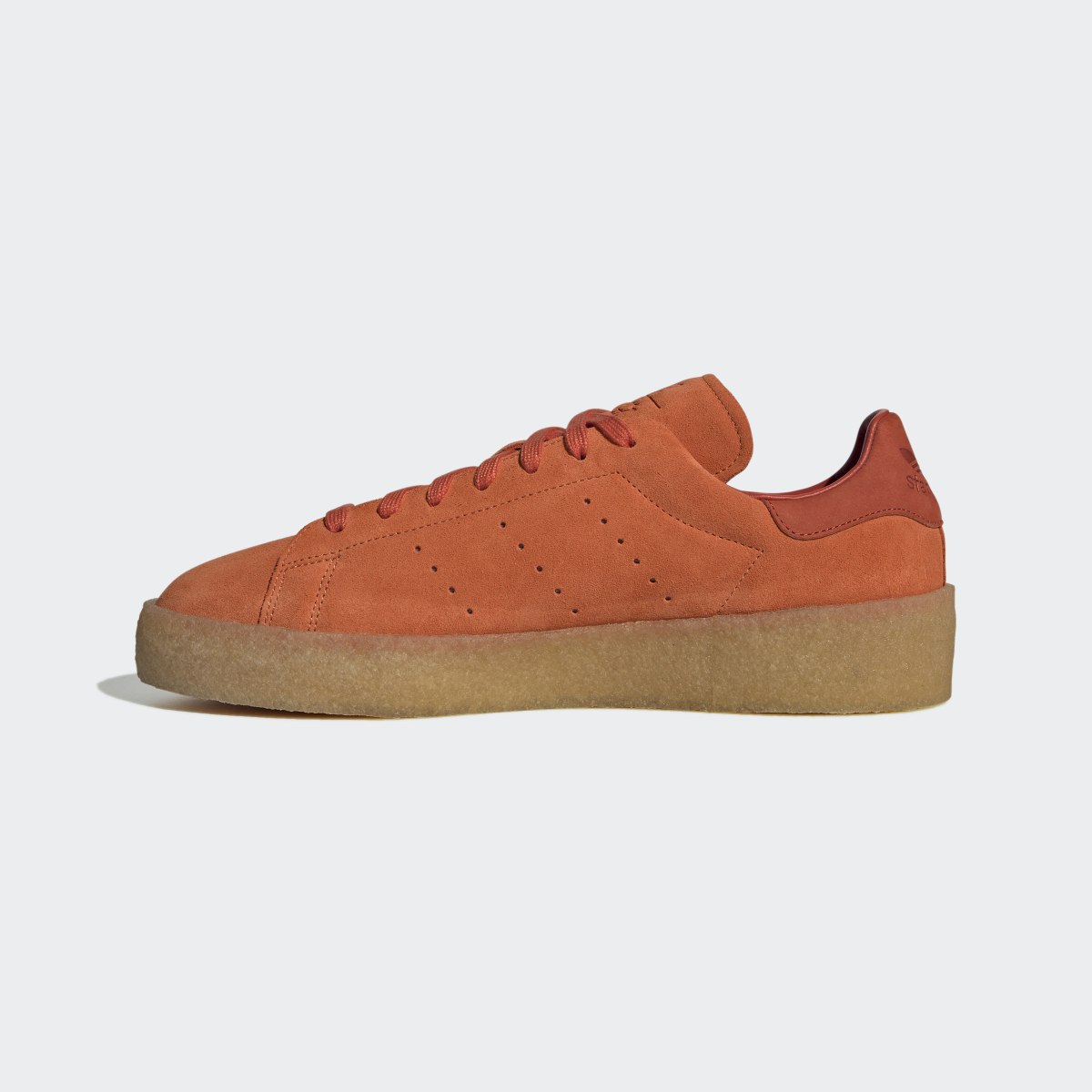 Adidas Stan Smith Crepe Shoes. 7