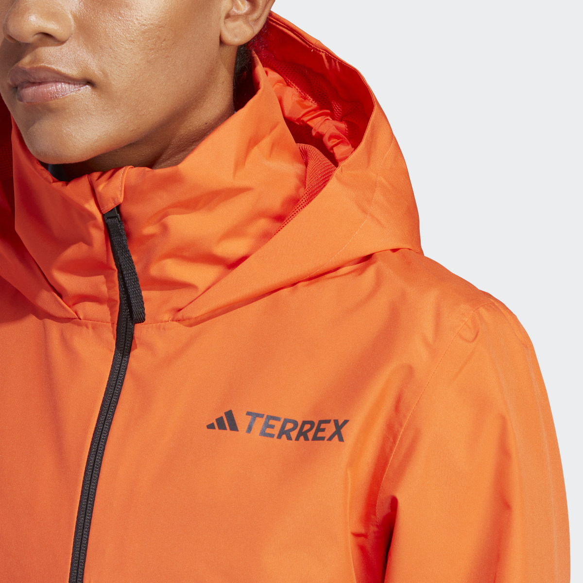 Adidas Chaqueta impermeable Terrex Multi RAIN.RDY 2-Layer. 6